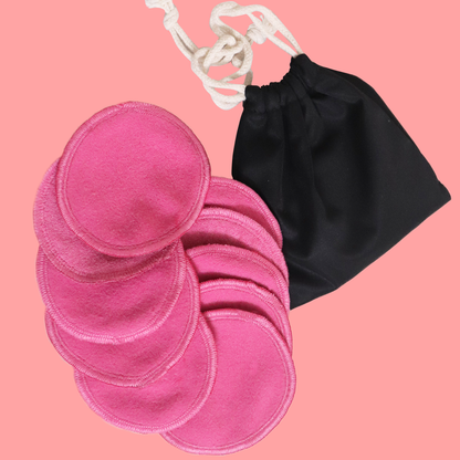 Make Up Removal pads -Safepad™ - realreliefindia