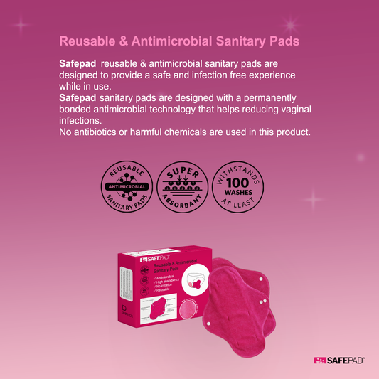 Safepad™ -Standard pack - realreliefindia