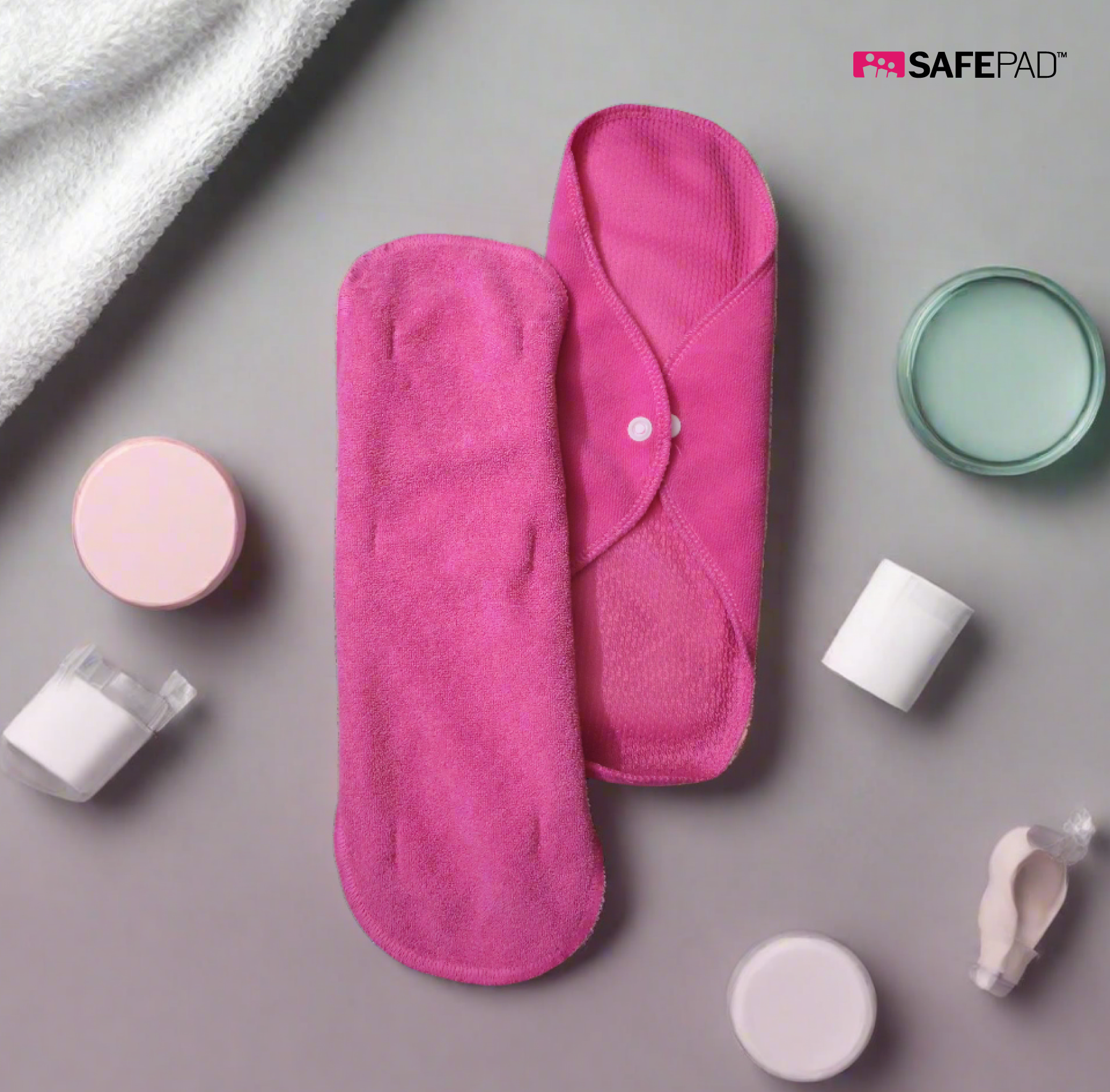 Safepad™ -Standard pack - realreliefindia