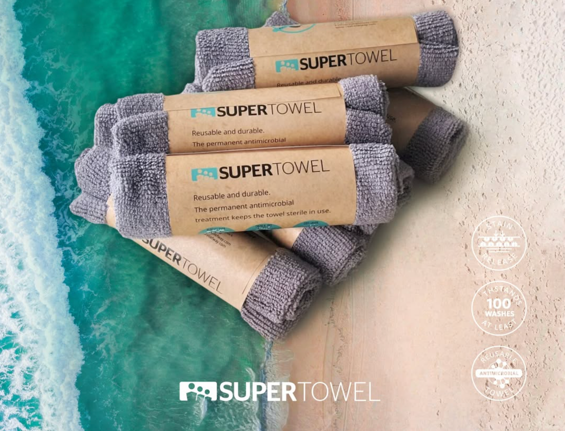Supertowel™ - RealReliefWay