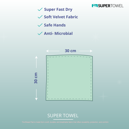 Supertowel™ - RealReliefWay