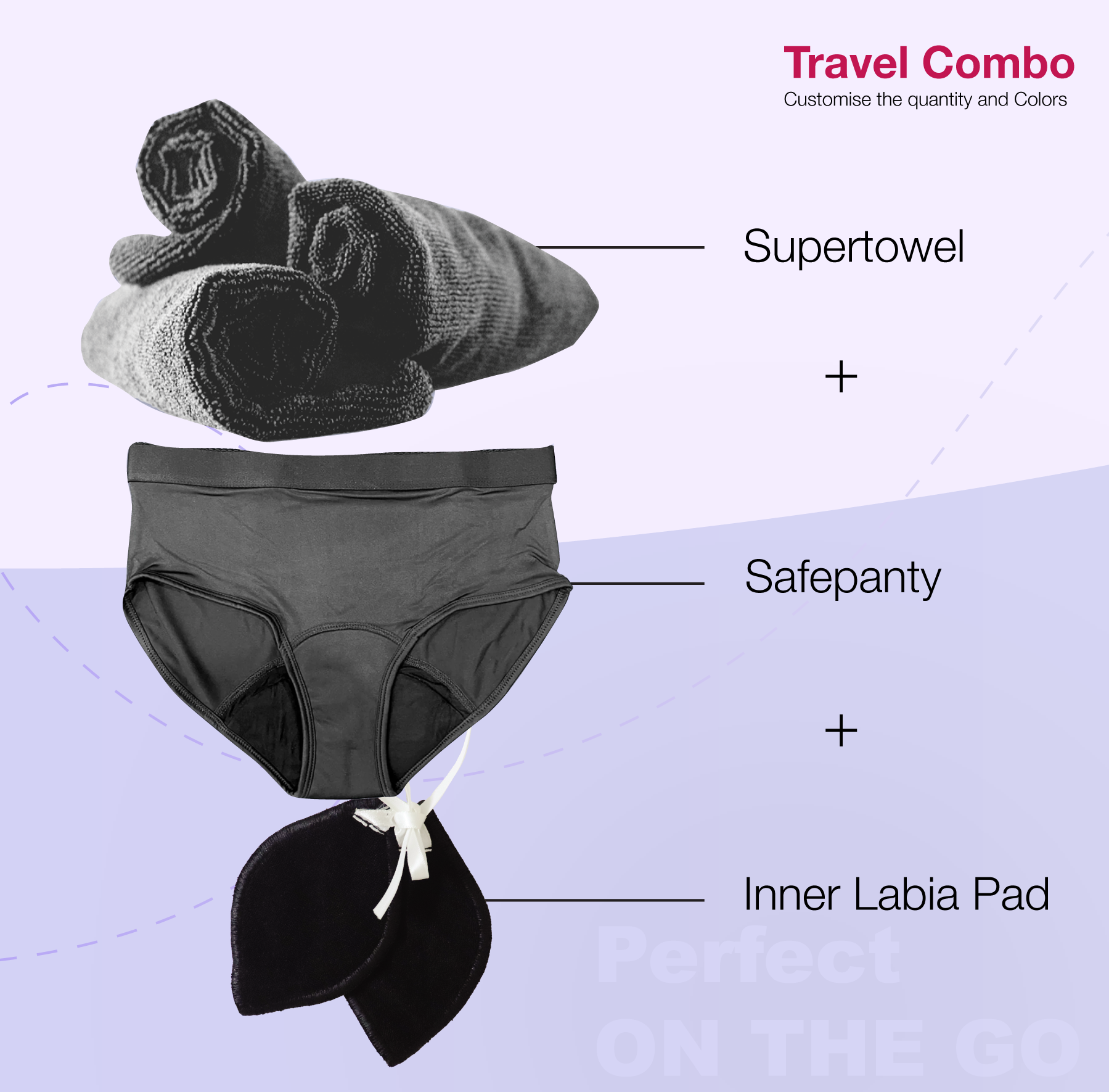 Travel combos - realreliefindia